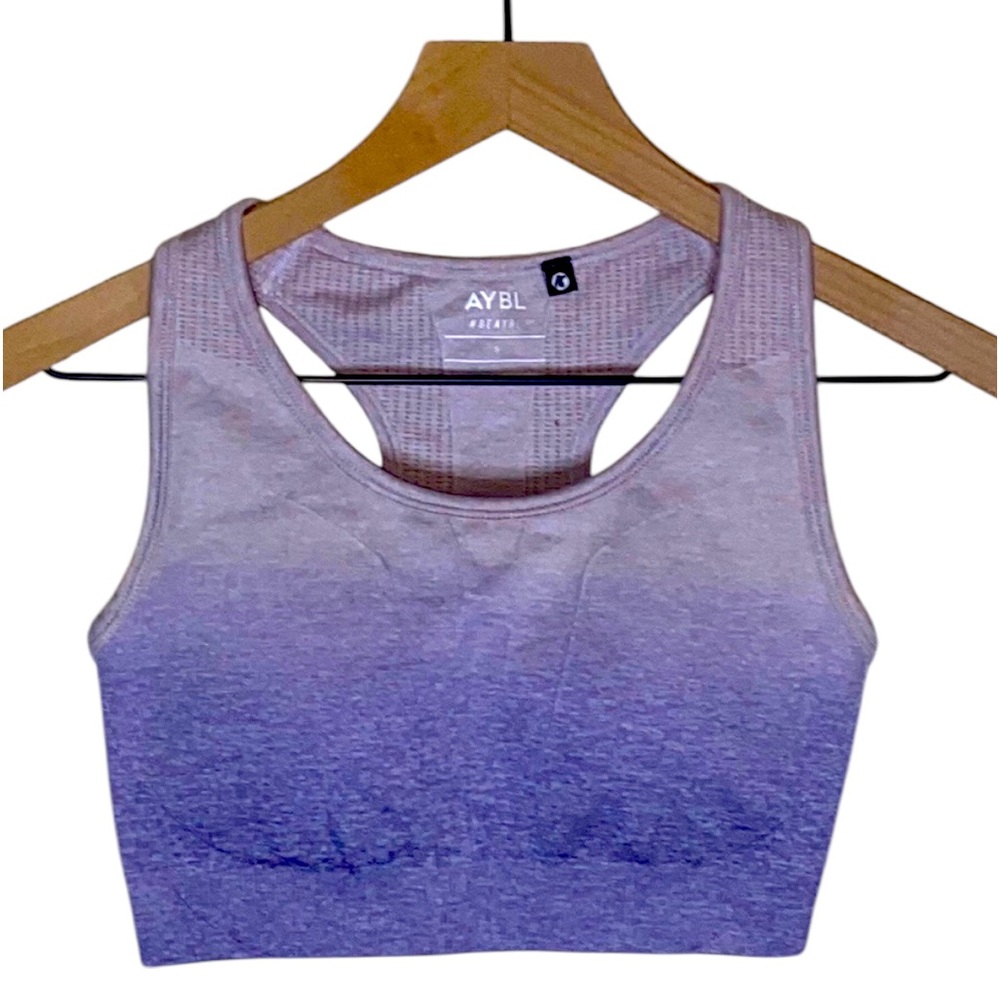 Aybl pulse ombré sports bra